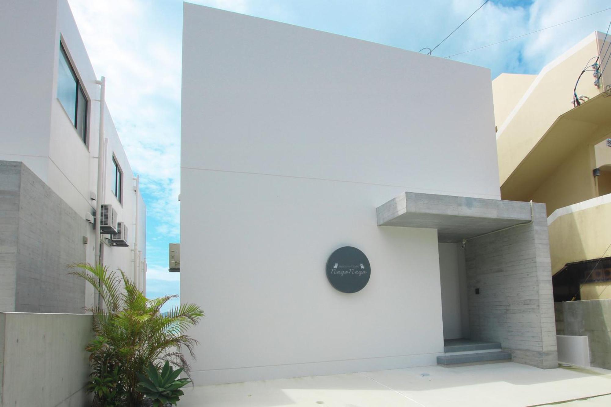 Beach Front Studio -Nagonago- Εξωτερικό φωτογραφία