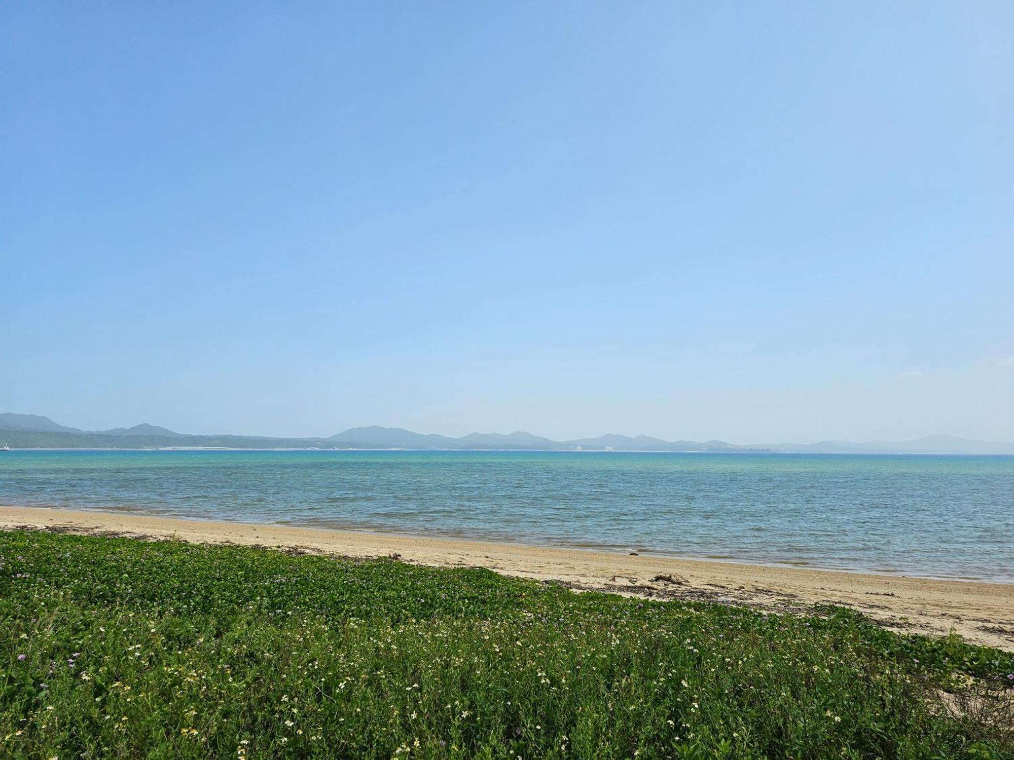 Beach Front Studio -Nagonago- Εξωτερικό φωτογραφία